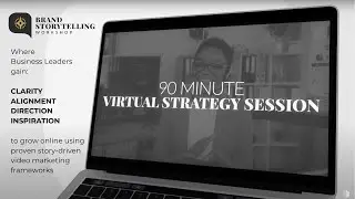 Introducing Brand Storytelling Workshop℠!