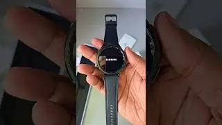 I bought a Samsung Galaxy watch 6 classic 47mm #samsung #watch6