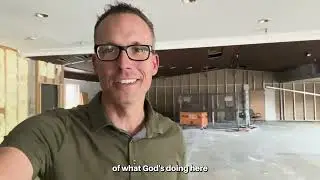 Construction update!