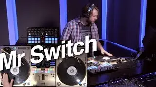 Mr Switch - DJsounds Show 2017