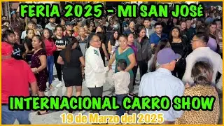 Internacional Carro Show - Feria 2025 Mi San José