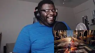 Godfall Gameplay Trailer REACTION!!