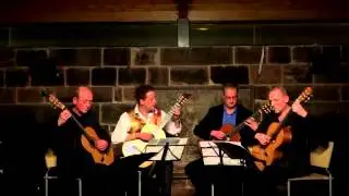 Cuban Landscape With Rain - Leo Brouwer (performed by Liverpool Guitar Society)