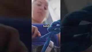 Master Essential Rope Skills in 60 Seconds! #rope #knot #campinglife