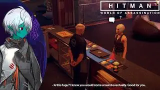 Compound Chaos & Hospital Havoc [HITMAN WoA livestream]