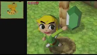 Let's Play Zelda: Phantom Hourglass [8] Molida Island