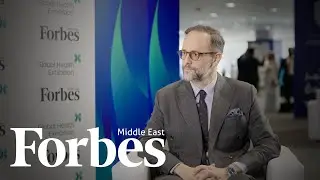 Генеральный директор Tahaluf Майк Чемпион о бурно развивающейся индустрии мероприятий в Саудовско...