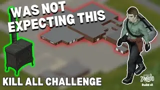 Looting the Factory Leads to an Amazing Discovery: Kill ALL Challenge Part 8 | Project Zomboid B41