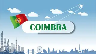 Coimbra city tour