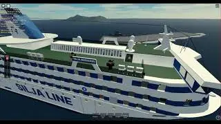 Tallink | Silja Line || Silja Serenade Cruise From Tallinn to Visby (OUTDATED)
