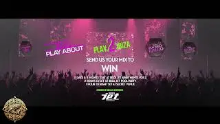 Play 2 Ibiza DJ Competition 2026 | Live REC | Uplifting House Mix