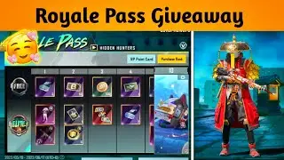 OMG !! C2S5 M11 ROYALE PASS UPGRADE 🔥 || ROYALE PASS GIVEAWAYS ❤️ || @archongaming7595