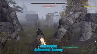 ESO Rivenspire, Alchemist Survey, Location, The Elder Scrolls Online