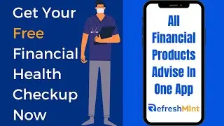 Take Free Financial Health Checkup Now! App Launched On Android