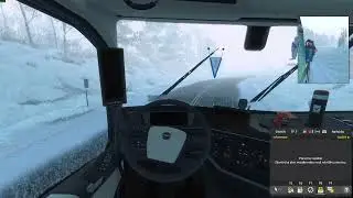 Finland -] via Germany, France to Spain [ProMods/TruckersMP]
