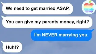 【Apple】The More We Talked About Marriage, the More My Husband’s Greed Was Exposed