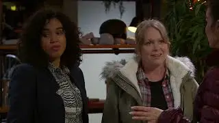 Vanessa and Suzy - Emmerdale Thursday 24th 2022