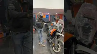NEW KTM ADV 250 😍🫶💯 #ktmadv #ktmadv250 #ktmadventure #youtube #youtubeshorts
