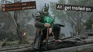 The Troll Hammer - [For Honor]