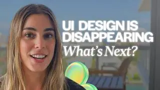 Is UI Design Dead?