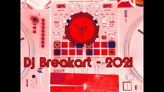 Dj Breakart - 2021
