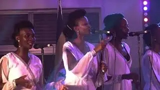 For The Kingdom & The Lamb ft David Kenneth Murungi (Live)