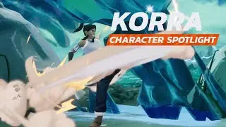 Nickelodeon All-Star Brawl 2 - Официальный обзор Корры