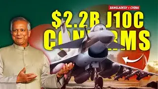 Bangladesh Air Force Buying 20 J-10C Fighter Jets Pentagon Report I India Shocked