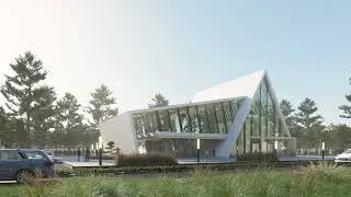 D5 RENDER 1.9 - EXTERIOR CINEMATIC ANIMATION
