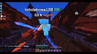 Petit Pvp Sur BloodyMine