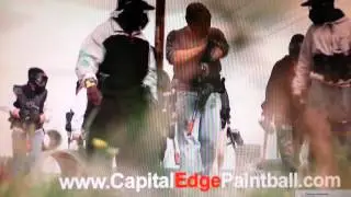 Capital Edge Paintball Park Introduction Video