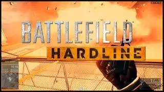 Battlefield: Hardline Beta - Epic Troll and Multiplayer moments