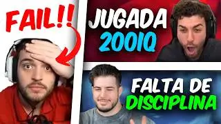 WERLYB JUGADA de CHALLENGER | Mejores Clips LOL Español