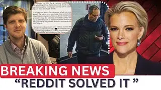 &ldquo;Reddit Cracks a Shooting Case?! Megyn Kelly & Buck Sexton Warn: Privacy Is DEAD&rdquo;