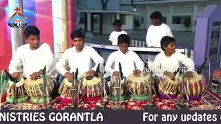 “Sumadhura Swaramula Gaanalatho” Hosanna Ministries Live INSTRUMENTAL Song
