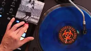 Dj GoodStuffSon - Bio Drum Shot - GI vs BIOHAZARD