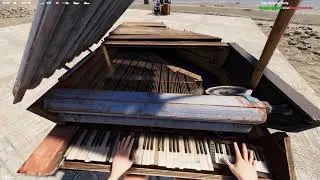 Neon Genesis Evangelion - A Cruel Angel's Thesis A Rust Piano Cover