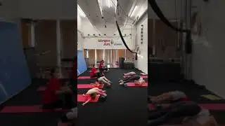 Youth Contortion Class