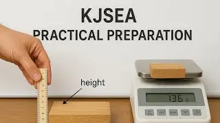 GRADE 9 INTEGRATED SCIENCE PRACTICAL PREPARATION|| Measurements 