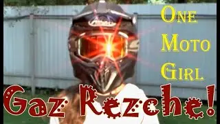 OMG One Moto Girl