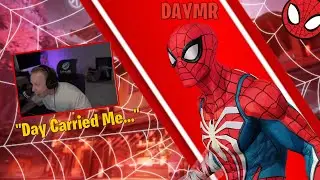 how the RANK 1 SPIDER-MAN CARRIED JAY3