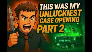 BUTTERFLY KNIFE OR BUST PART 2 | CS2 UNBOXING