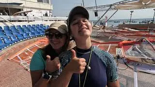 T293 World Championships CYPRUS 2022 | DAY00 Practice race