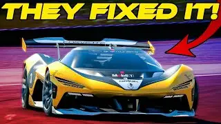 Самый разочаровывающий автомобиль GT7 2025 года наконец-то ПОЧИНЕН!