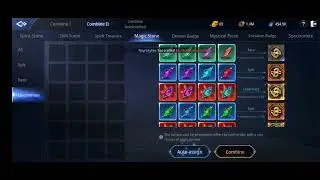 Mir4 Lucky Combine 100% ???