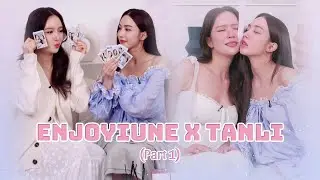 [ENGSUB] EnjoyJune x Tanli - Live 27.07.2025 (Part 1)