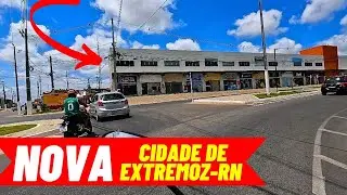 MELHOR lugar para morar: CIDADE DE EXTREMOZ-RN