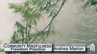 Community Mindfulness: Freedom Practice