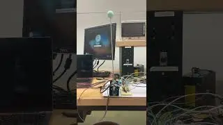 Inverted Pendulum Demo (with PID control) - Group 06 (Caleb Mason & Danny Balseca)