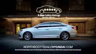 Earnhardt Hyundai North Scottsdale HDAA 2015 Sonata Comparison